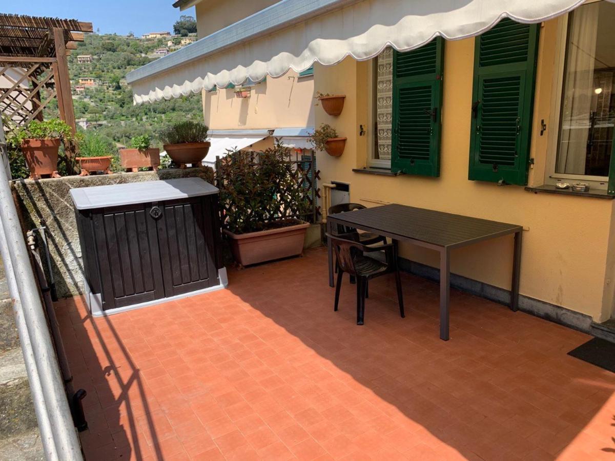 Relax Nel Tigullio Villa Santa Margherita Ligure Exterior photo