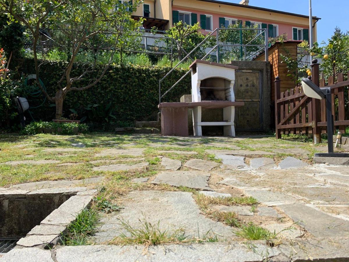 Relax Nel Tigullio Villa Santa Margherita Ligure Exterior photo