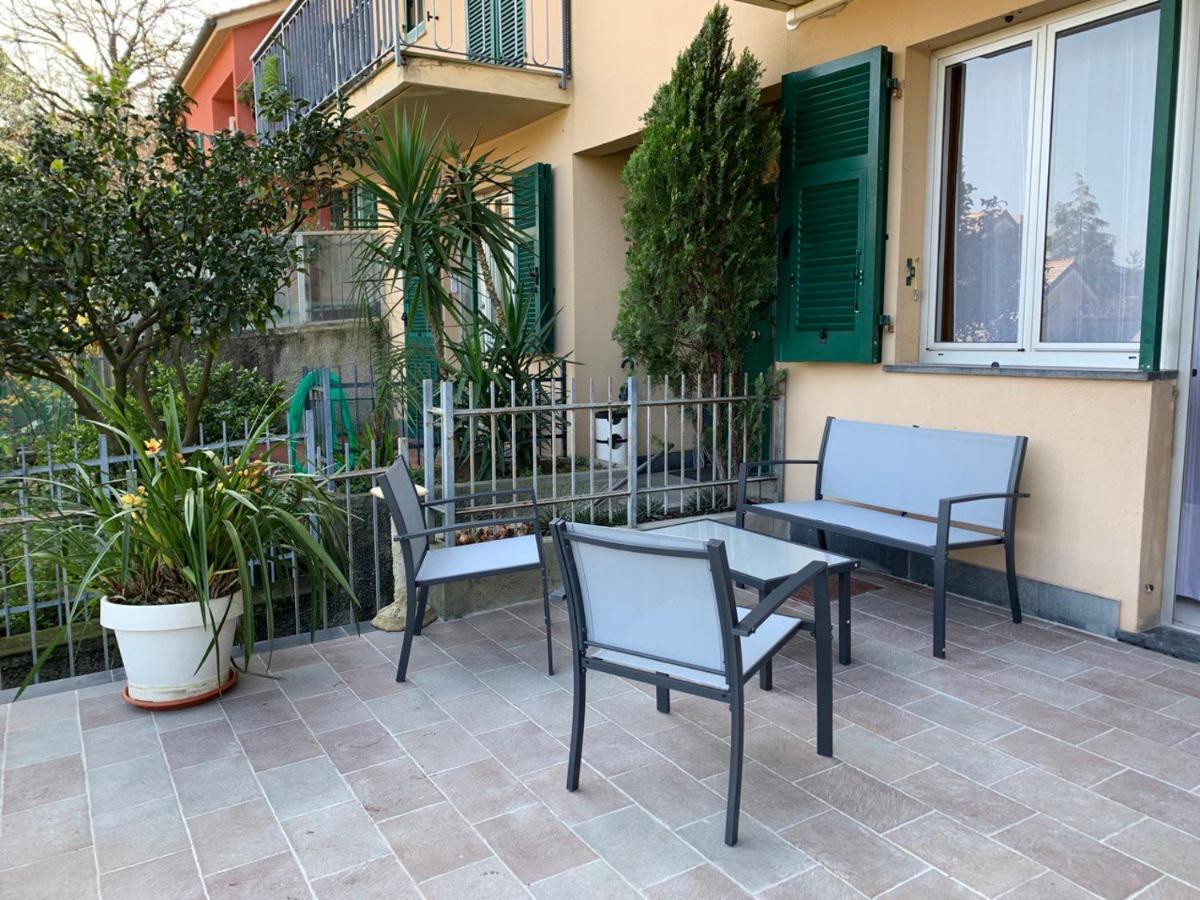 Relax Nel Tigullio Villa Santa Margherita Ligure Exterior photo