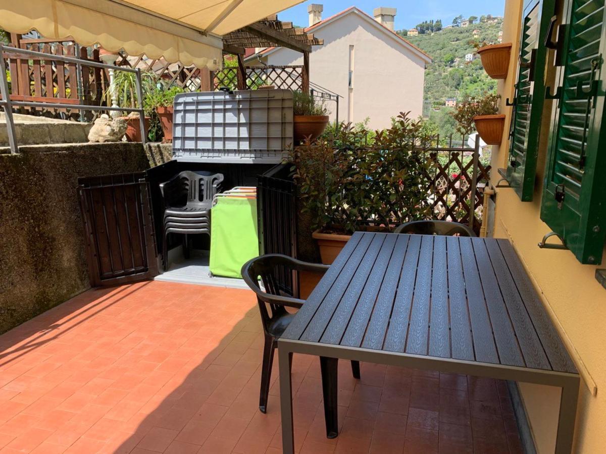 Relax Nel Tigullio Villa Santa Margherita Ligure Exterior photo