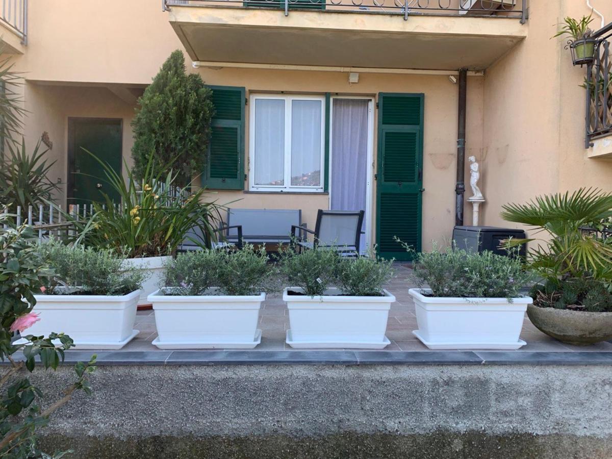 Relax Nel Tigullio Villa Santa Margherita Ligure Exterior photo