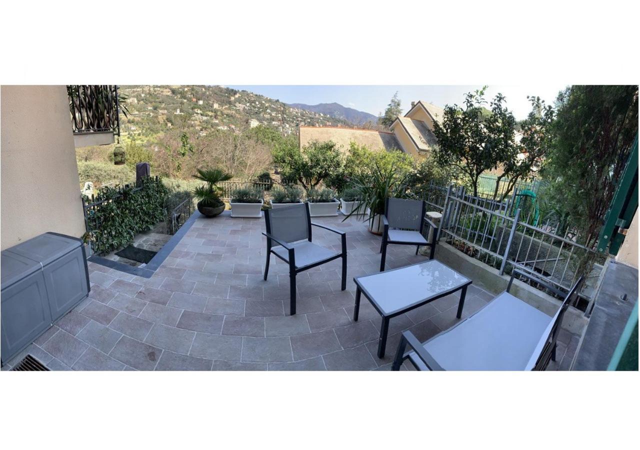 Relax Nel Tigullio Villa Santa Margherita Ligure Exterior photo