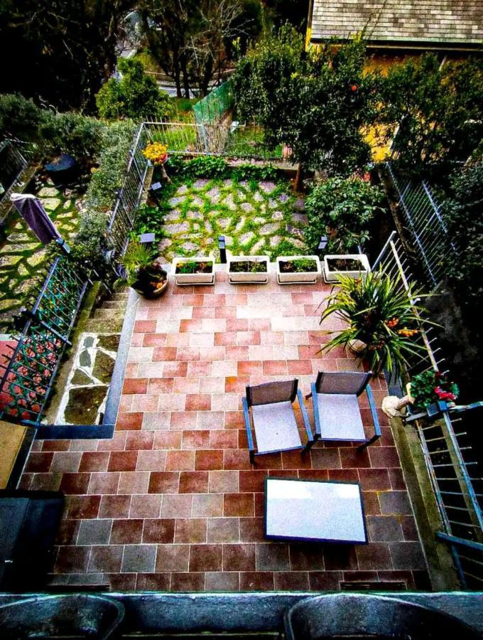 Relax Nel Tigullio Villa Santa Margherita Ligure Exterior photo