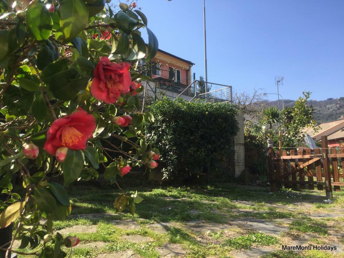 Relax Nel Tigullio Villa Santa Margherita Ligure Exterior photo