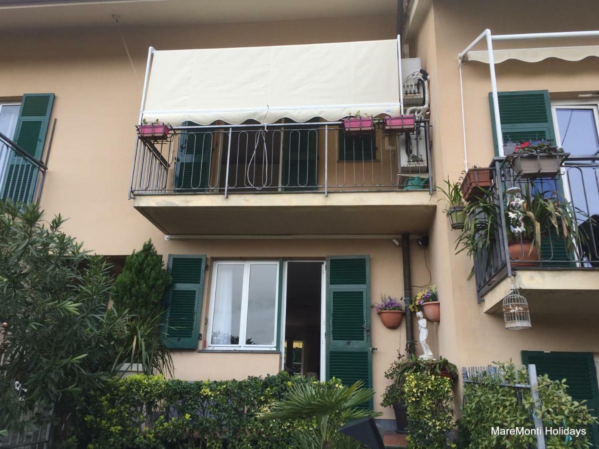 Relax Nel Tigullio Villa Santa Margherita Ligure Exterior photo